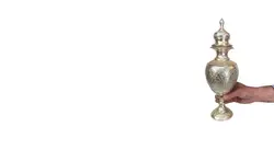 گلاب پاش قلمزنی لوح هنر کد 1171 - قیمت و خرید آنلاین - قاطی پاتی