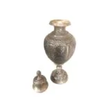 گلاب پاش قلمزنی لوح هنر طرح پتینه کد 1173 - قیمت و خرید آنلاین - قاطی پاتی