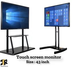 مانیتور لمسی