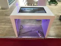 میز لمسی استراتژیک