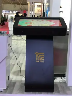 اجاره کیوسک تاچ