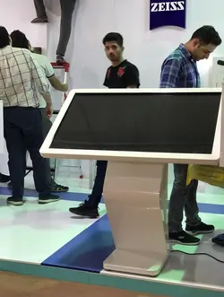 اجاره کیوسک لمسی