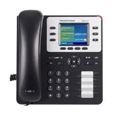 تلفن تحت شبکه گرند استریم Grand stream GXP2130