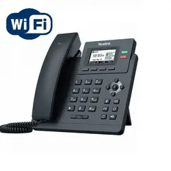 تلفن تحت شبکه Wifi یالینک Yealink T31w
