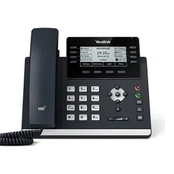تلفن تحت شبکه یالینک Yealink T43U