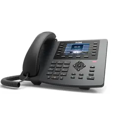 تلفن ip و تلفن تحت شبکه دی لینک D-LINK DPH-400GE یا Vipex D5