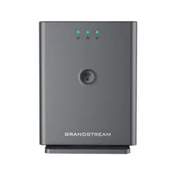 پایه تلفن بی سیم تحت شبکه و دکت گرنداستریم Grand stream DP752