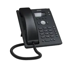 تلفن تحت شبکهIP اسنوم Snom D120