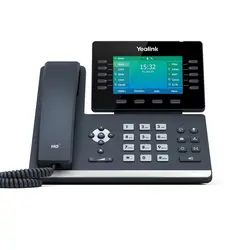 تلفن تحت شبکه یالینک Yealink T54W