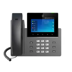 تلفن تصویری تحت شبکه VoIP گرند استریم  Grand stream GXV3350