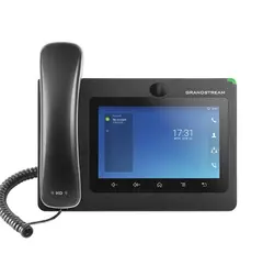 تلفن تصویری تحت شبکه VoIP گرند استریم  Grand stream GXV3370