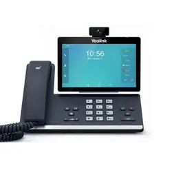 تلفن مدیریتی تحت شبکه یالینک  Yealink T58V با دوربین