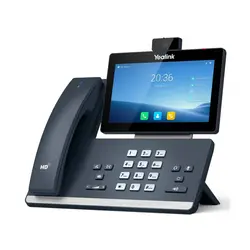 تلفن مدیریتی یالینک  Yealink T58W Pro With Camera