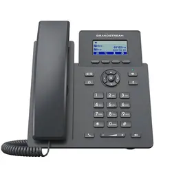 تلفن ویپ و تحت شبکه گرند استریم  Grand stream GRP2601P
