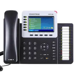 تلفن ویپ و تحت شبکه گرند استریم Grand stream GXP2160