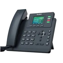 تلفن ویپ و تحت شبکه یالینک Yealink T33G