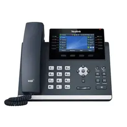 تلفن ویپ و تحت شبکه یالینک Yealink T46U