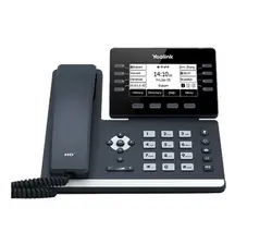 تلفن ویپ و تحت شبکه یالینک Yealink T53W