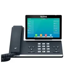 تلفن ویپ و تحت شبکه یالینک Yealink T57W