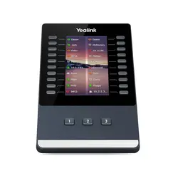 کنسول DSS گوشی یالینک مدل Yealink EXP43