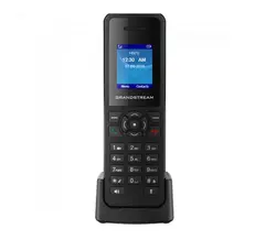 گوشی دکت تلفن بی سیم تحت شبکه گرنداستریم Grand stream DP720