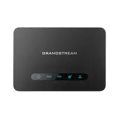 گیت وی ترکیبیfxs/fxo گرنداستریم Grand stream HT813