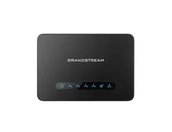گیت وی ویپ ۲ پورت FXS آنالوگ گرنداستریم مدل Grand stream HT814