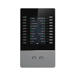 ماژول توسعه تلفن گرنداستریم مدل Grand stream GBX20