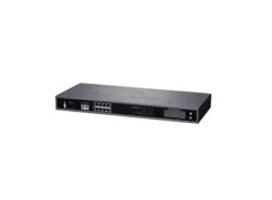 مرکز تلفن و سانترال تحت شبکه گرند استریم Grand stream UCM6208