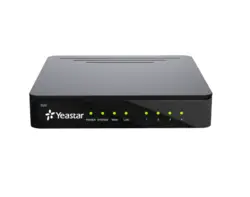 مرکز تلفن و سانترال تحت شبکه یستار Yeastar S20
