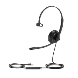 هدست USB تک گوش یالینک Yealink UH34 Mono Teams