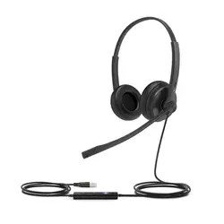 هدست USB دو گوش یالینک Yealink UH34 Dual Teams