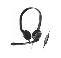 هدستUSB دو گوش سنهایزر PC8
