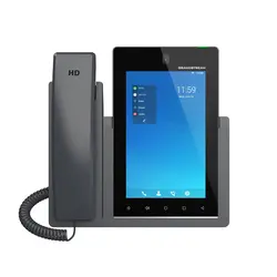 تلفن تصویری اندروید IP گرنداستریم GXV3470