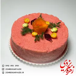 کیک مرغ