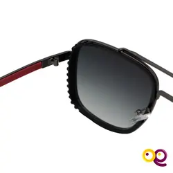 عینک آفتابی مردانه پرادا 1224 | Prada
