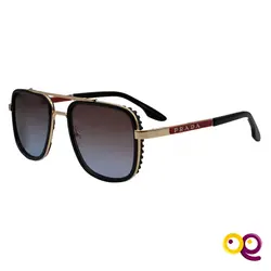 عینک آفتابی مردانه پرادا 1224 | Prada