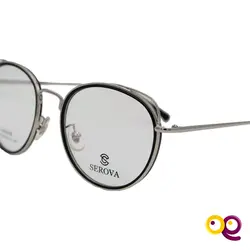 عینک طبی زنانه سروا 1116 | Serova