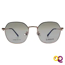 عینک طبی زنانه لیتمون 1112 | Latemon