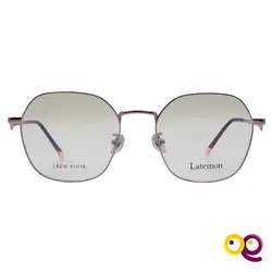 عینک طبی زنانه لیتمون 1112 | Latemon