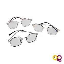 عینک طبی زنانه لیتمون 1112 | Latemon