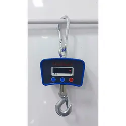 باسکول آویز 500 کیلویی کرین اسکیل CRANE SCALE