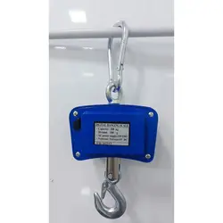 باسکول آویز 500 کیلویی کرین اسکیل CRANE SCALE