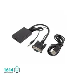 تبديل VGA به HDMI پک سبز