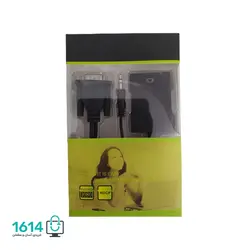 تبديل VGA به HDMI پک سبز