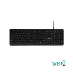 کيبورد و ماوس سيمي هترون مدل HKC215