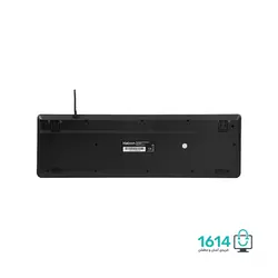 کيبورد و ماوس سيمي هترون مدل HKC215