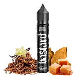 سالت نیکوتین تنباکو کارامل وانیل بسترد نستی NASTY LYCAN