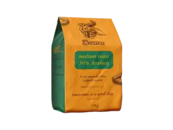 پودر کاپوچینو بدون شکر