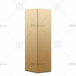 سطل شش ضلعی سایز بزرگ